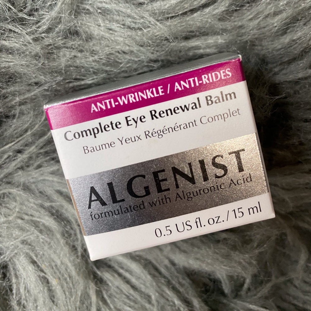 Algenist Complete  Renewal Eye Balm